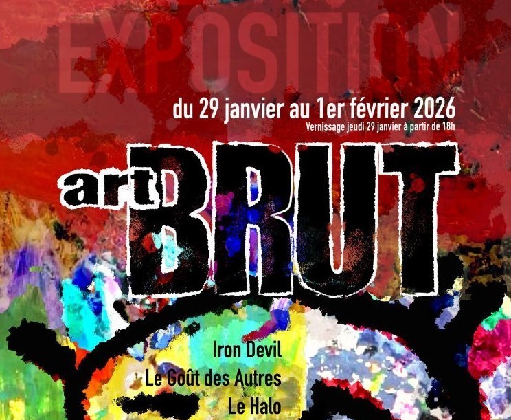 Exposition Art brut